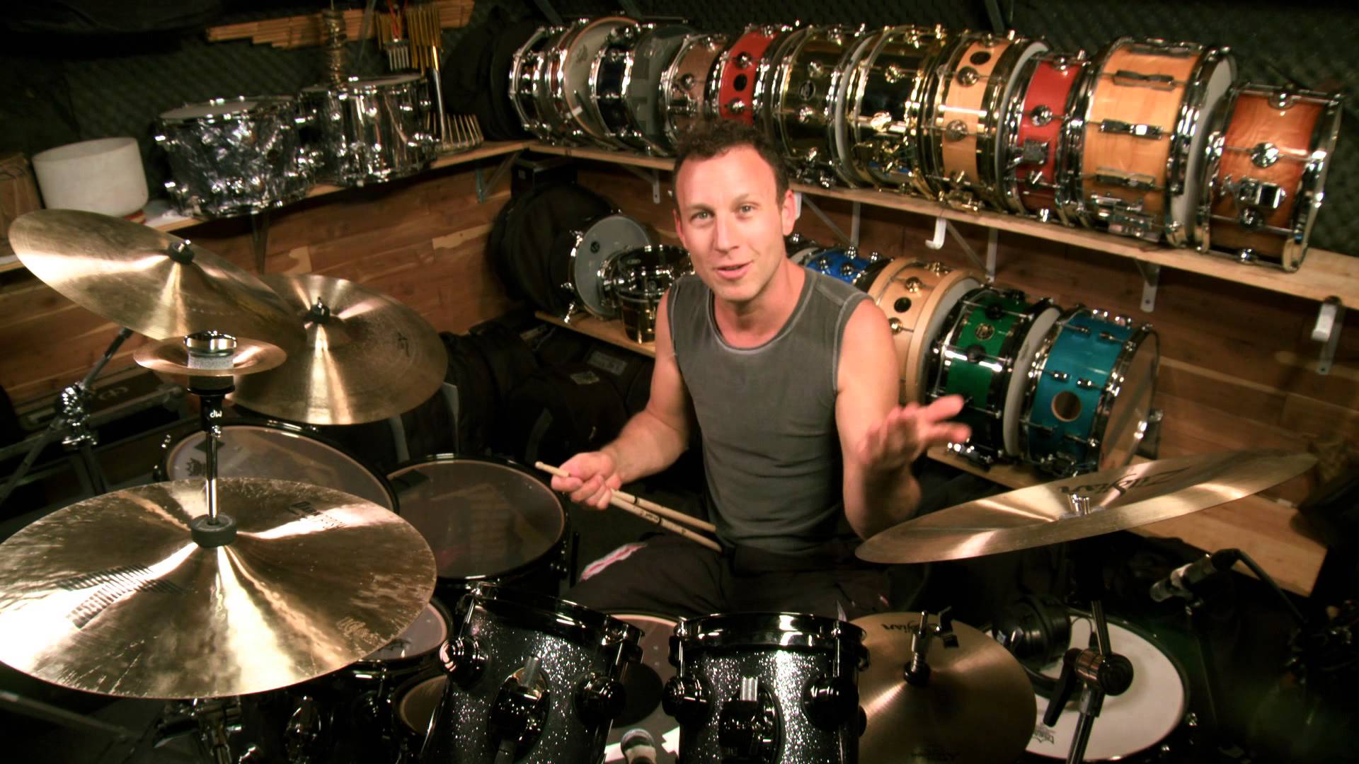 ¡Let There Be Drummers!